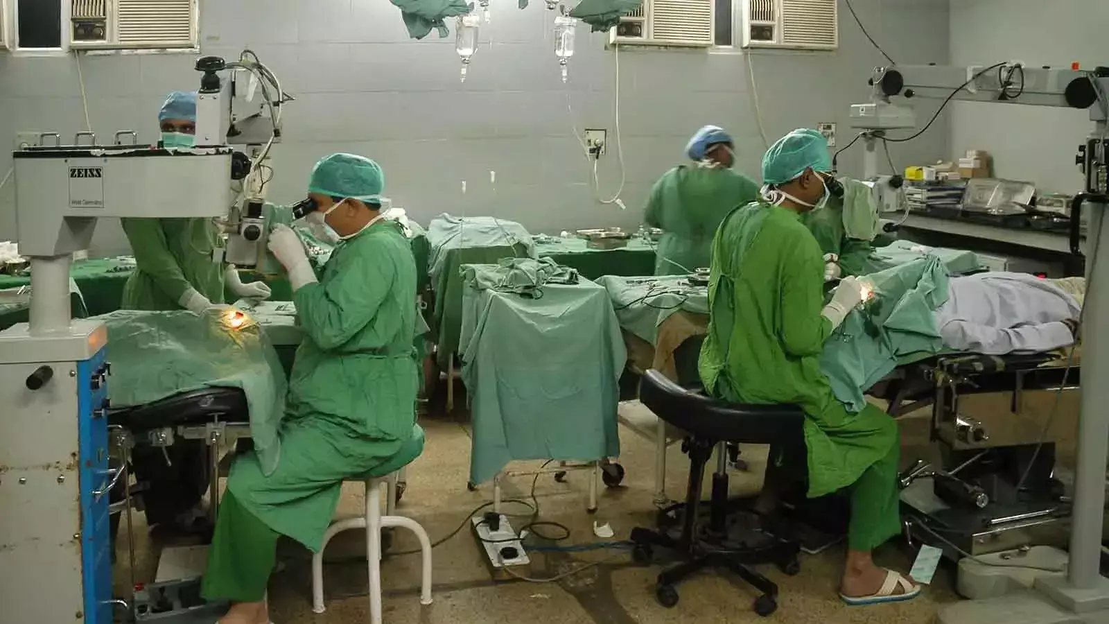 Are ICUs Increasingly Being Manned by Ayush Practitioners? An Explainer Are ICUs Increasingly Being Manned by Ayush Practitioners? An Explainer