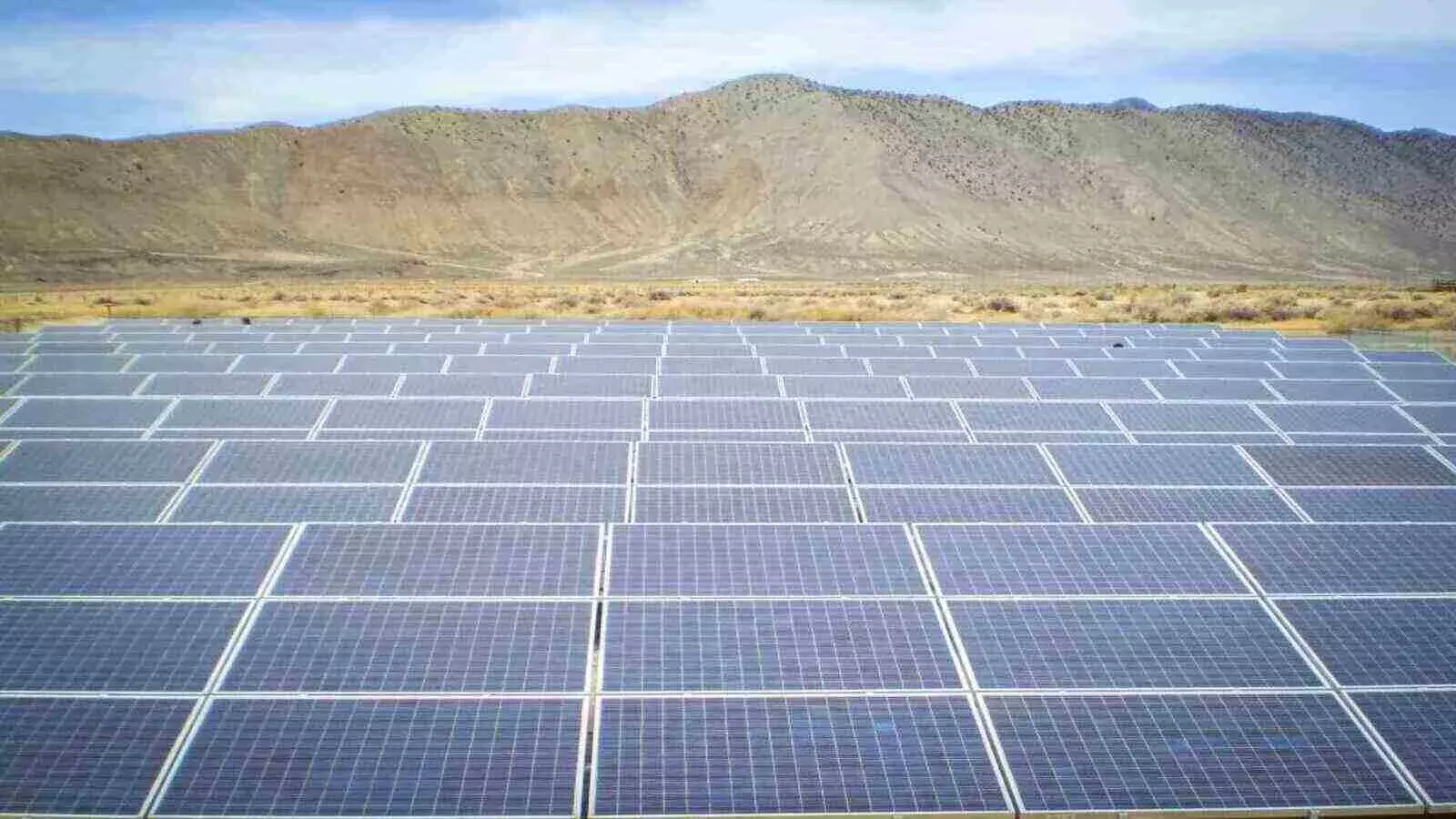 Factcheck: Did Indias Solar Power Surge 11 Times In The Last 5 Years?