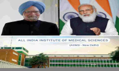 How many AIIMS were actually built by NDA govt? How many AIIMS were actually built by NDA govt?