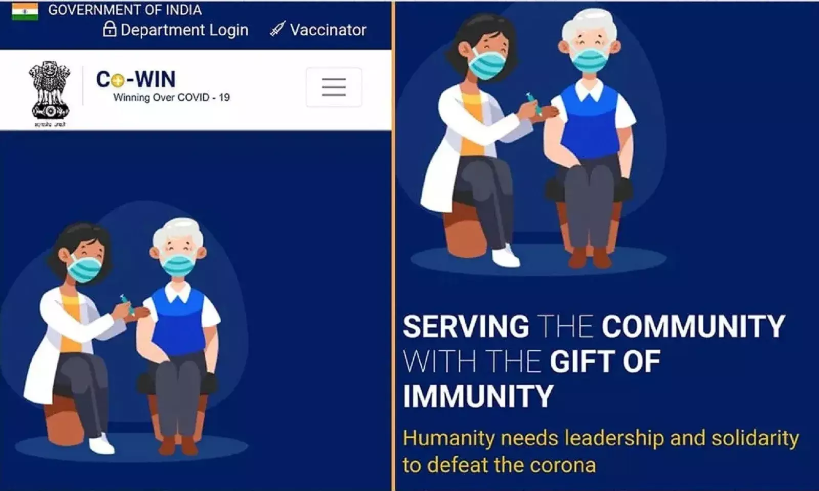 How To Register For COVID-19 Vaccine Via Co-WIN Aarogya Setu & Umang How To Register For COVID-19 Vaccine Via Co-WIN Aarogya Setu & Umang