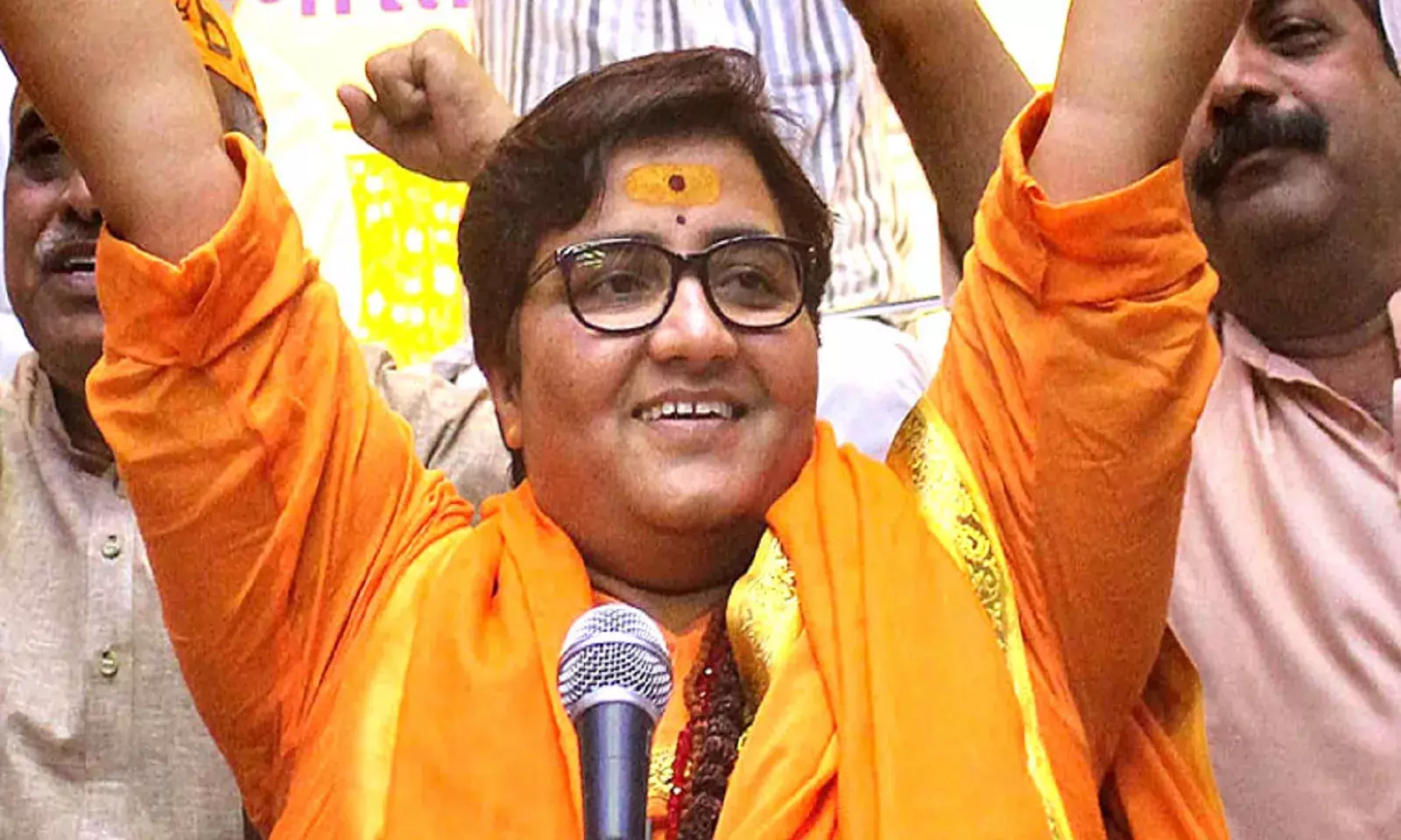 No, Cow Urine Cant Protect You From COVID-19 As Sadhvi Pragya Claimed No, Cow Urine Cant Protect You From COVID-19 As Sadhvi Pragya Claimed