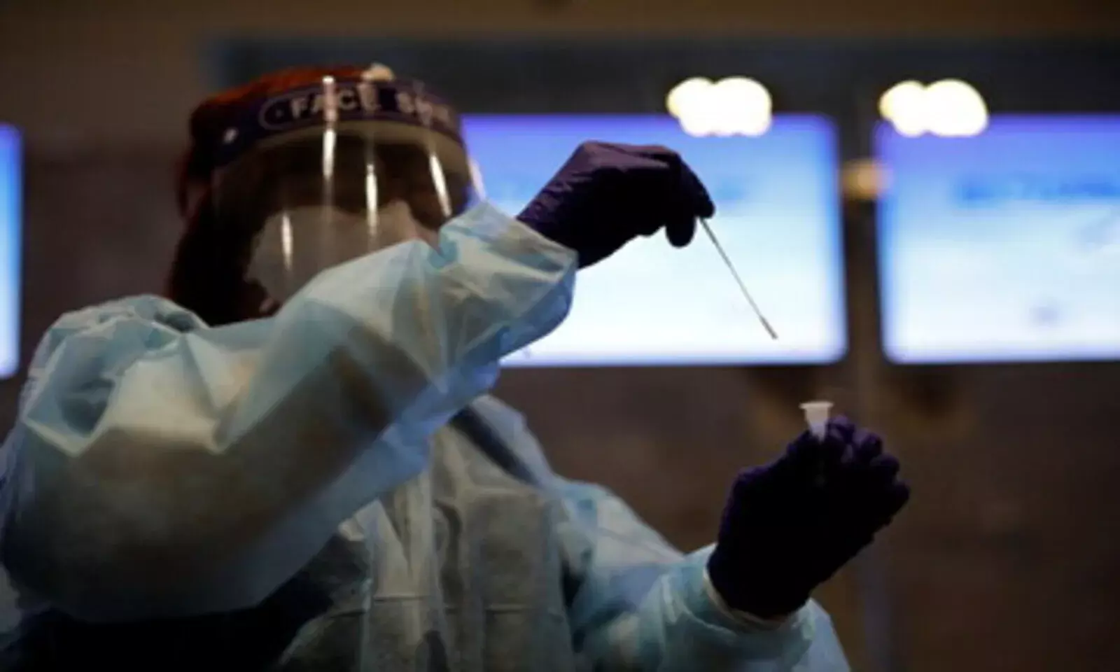 India Not the First To Cross 2M Daily COVID-19 Tests, US did it 23 Times India Not the First To Cross 2M Daily COVID-19 Tests, US did it 23 Times