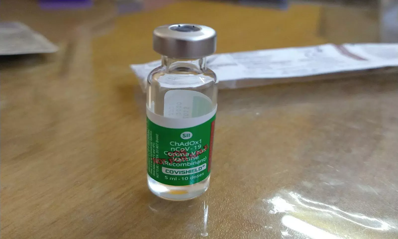 One-Dose Vaccination Plan Against COVID-19 Not Ideal, Say Experts One-Dose Vaccination Plan Against COVID-19 Not Ideal, Say Experts