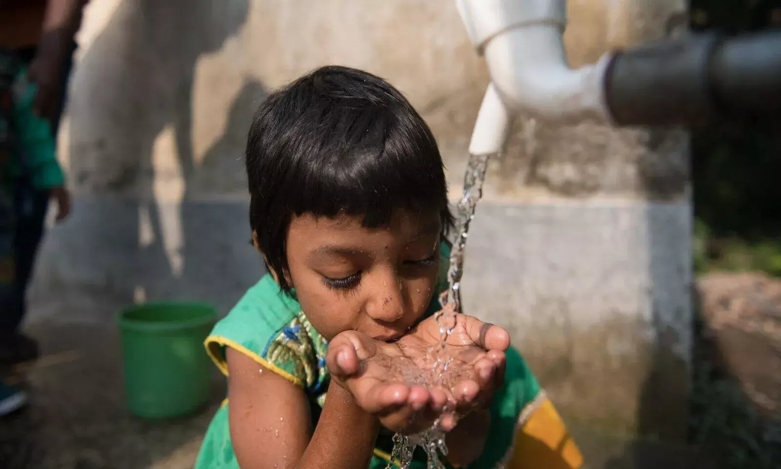 Explained: How Odisha Purified its tap water to make it drinkable Explained: How Odisha Purified its tap water to make it drinkable