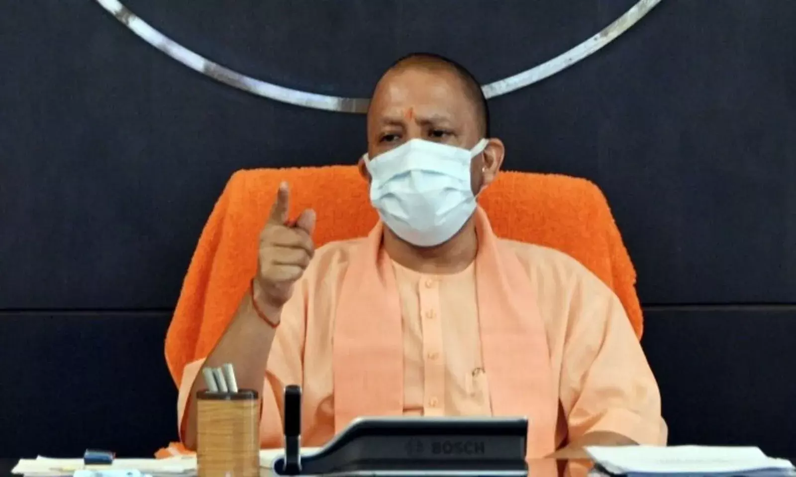 Yogi Claims of Zero COVID-19 Deaths in Last 3 Days, Centre Says 7 Dead Yogi Claims of Zero COVID-19 Deaths in Last 3 Days, Centre Says 7 Dead
