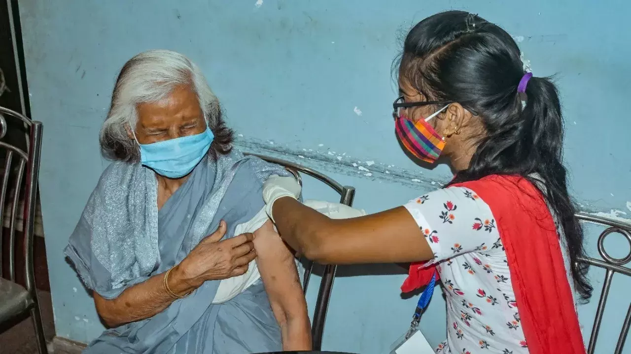 Bhubaneswars 100% Vaccinated Claim Doesnt Count Pregnant Women, Recovered Patients Bhubaneswars 100% Vaccinated Claim Doesnt Count Pregnant Women, Recovered Patients