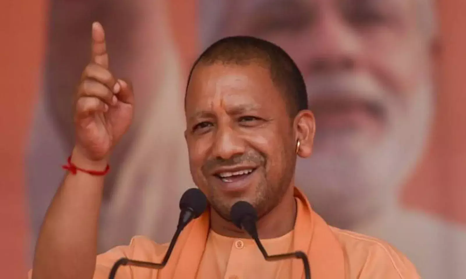 Yogi Makes 4 Claims at Panchayat Aaj Tak, None True Yogi Makes 4 Claims at Panchayat Aaj Tak, None True