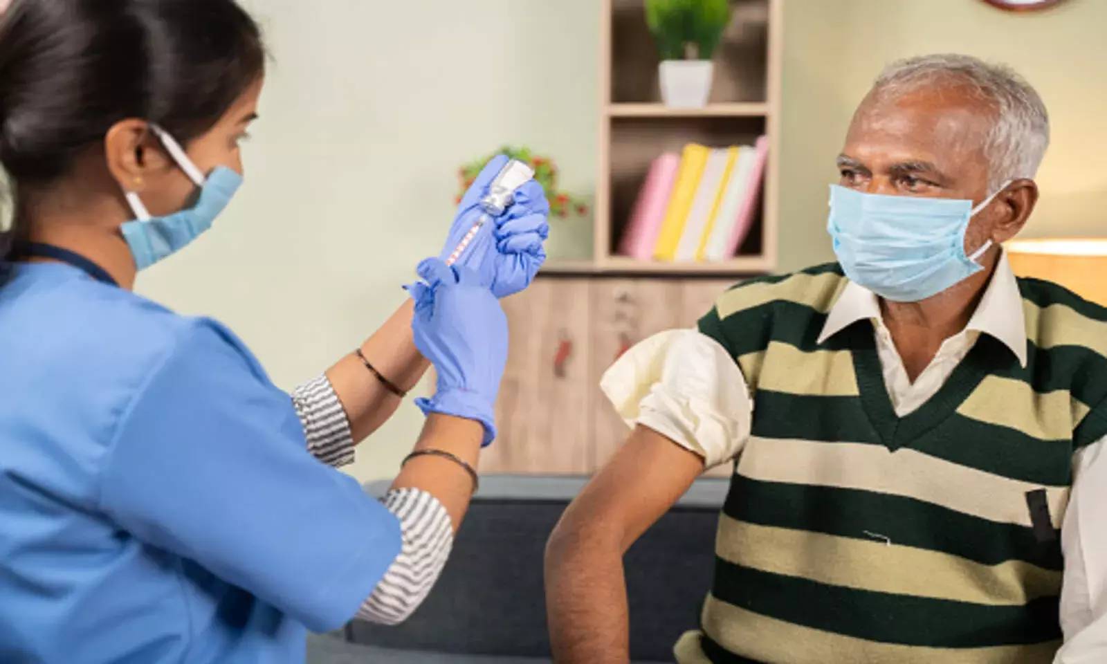 Did 6 States Really Achieve 100% 1st Vaccine Dose Coverage? Did 6 States Really Achieve 100% 1st Vaccine Dose Coverage?