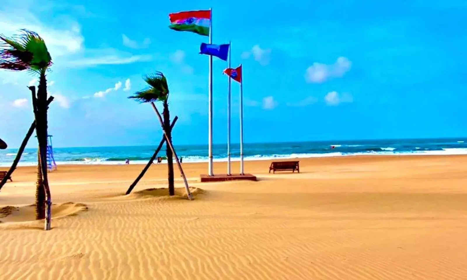Explained: What is Blue Flag Certification for Beaches? Explained: What is Blue Flag Certification for Beaches?
