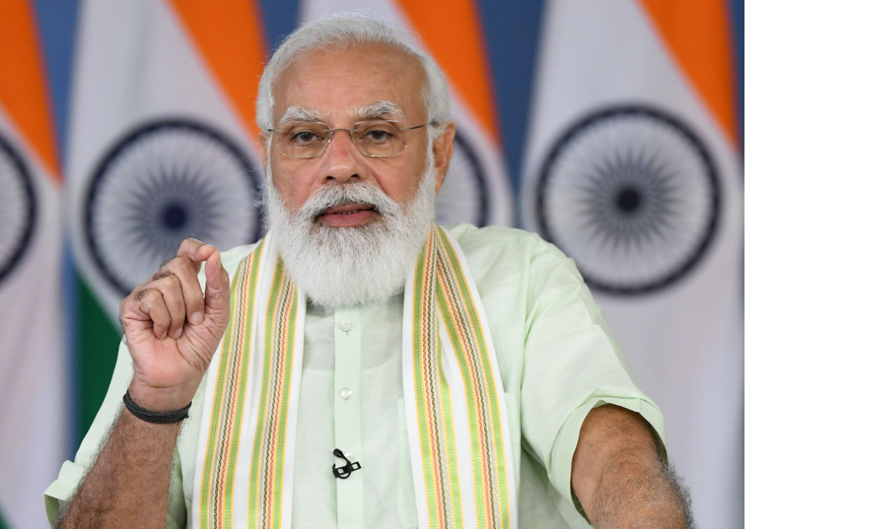Modi Claims Wheat Purchase Centres Up Threefold, Official Records Dont Match