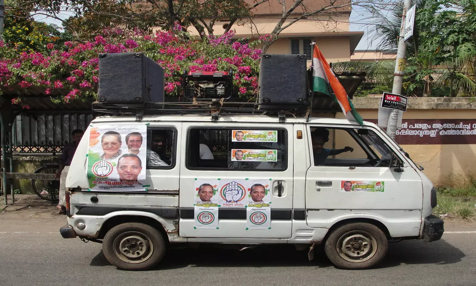 Data Dive: How Much Political Parties Spent on Publicity in Last 5 Years Data Dive: How Much Political Parties Spent on Publicity in Last 5 Years