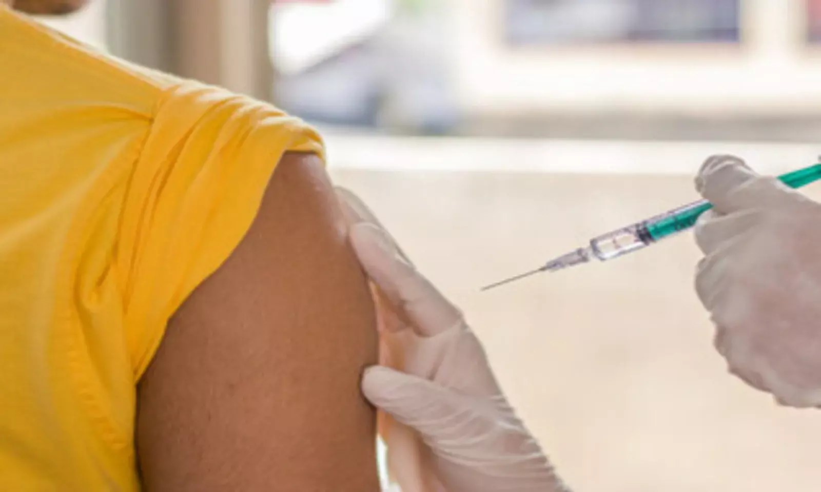 DCGI Has Not Yet Approved Covaxin for Children