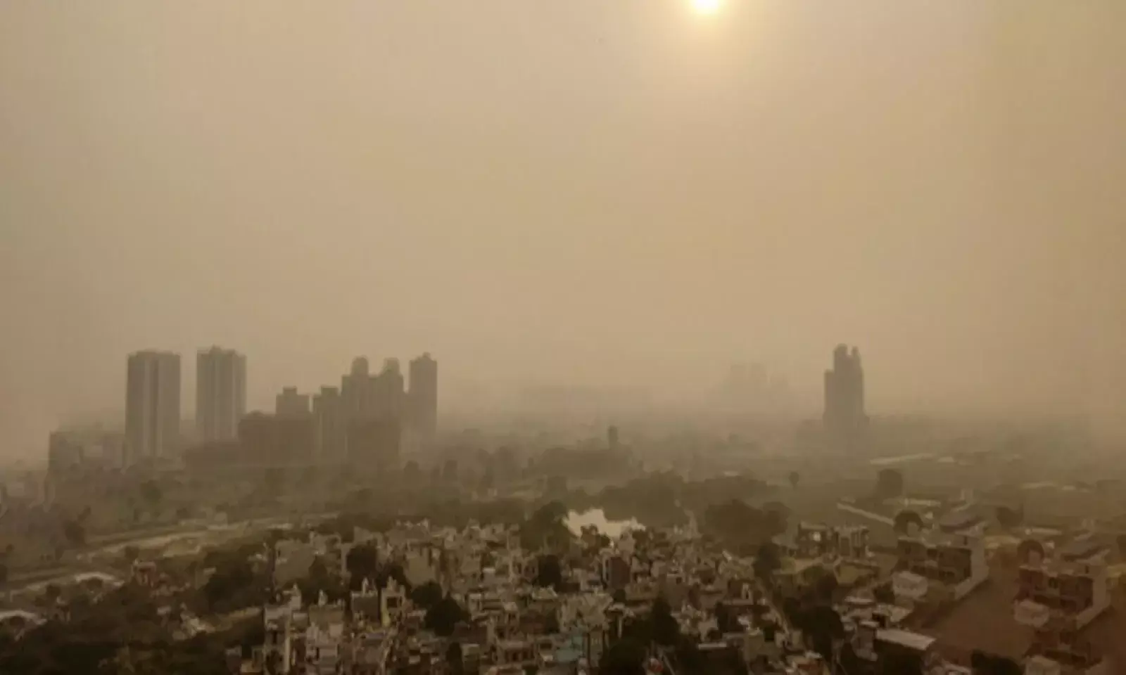 Explained: What is the Contribution of Stubble Burning to Delhis Air Pollution Explained: What is the Contribution of Stubble Burning to Delhis Air Pollution