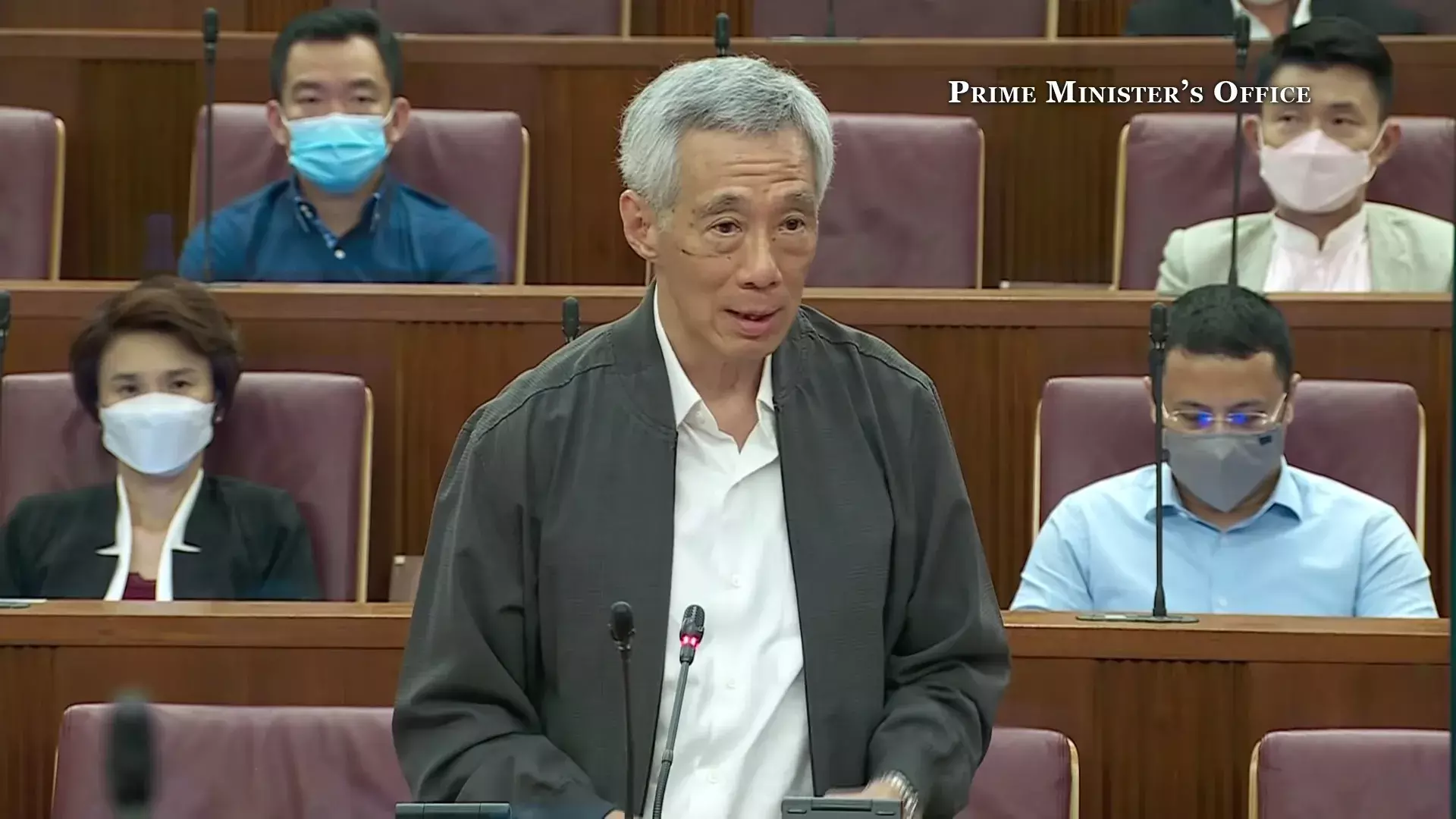 India Miffed Over Singapore PMs Remark on Indian Lawmakers: What We Know India Miffed Over Singapore PMs Remark on Indian Lawmakers: What We Know