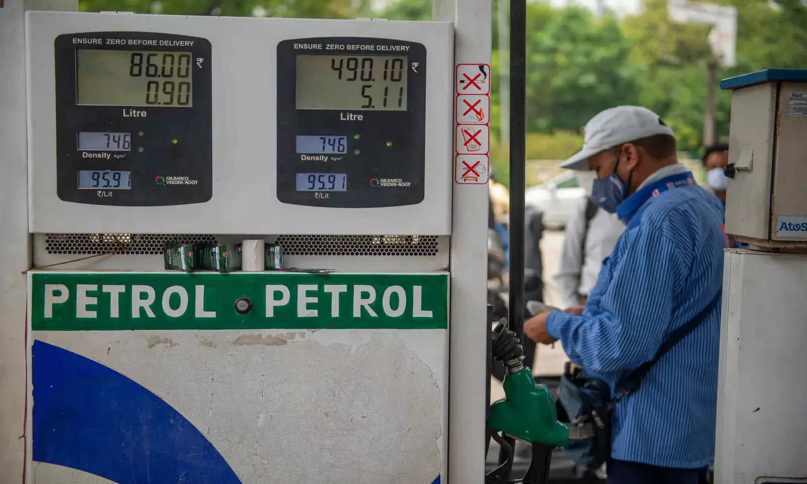 Cong Leader Uses Data From 2 Years Ago to Claim Indians Pay 260% Fuel Tax