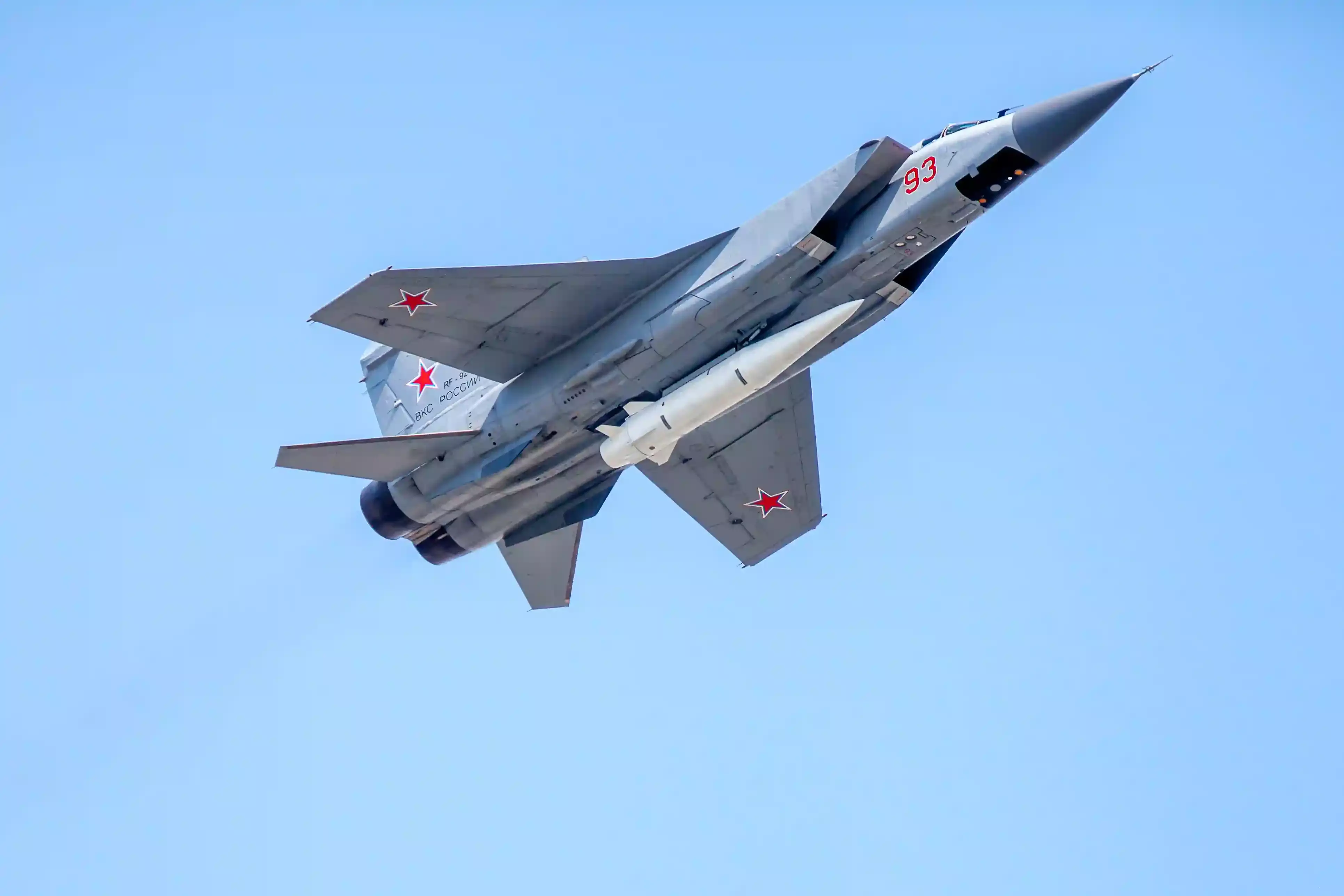 Explained: Whats a Hypersonic Missile that Russia Claims to Have Used in Ukraine Explained: Whats a Hypersonic Missile that Russia Claims to Have Used in Ukraine