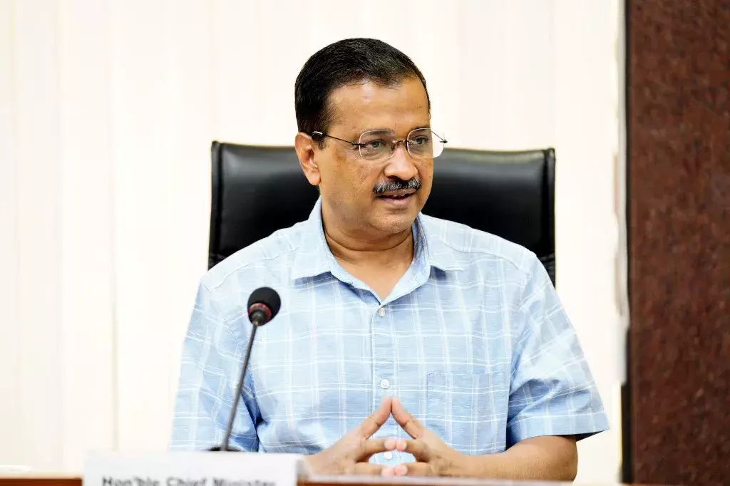 AAP Uses Unfair Comparison to Claim Delhi Only State with Budget Surplus AAP Uses Unfair Comparison to Claim Delhi Only State with Budget Surplus