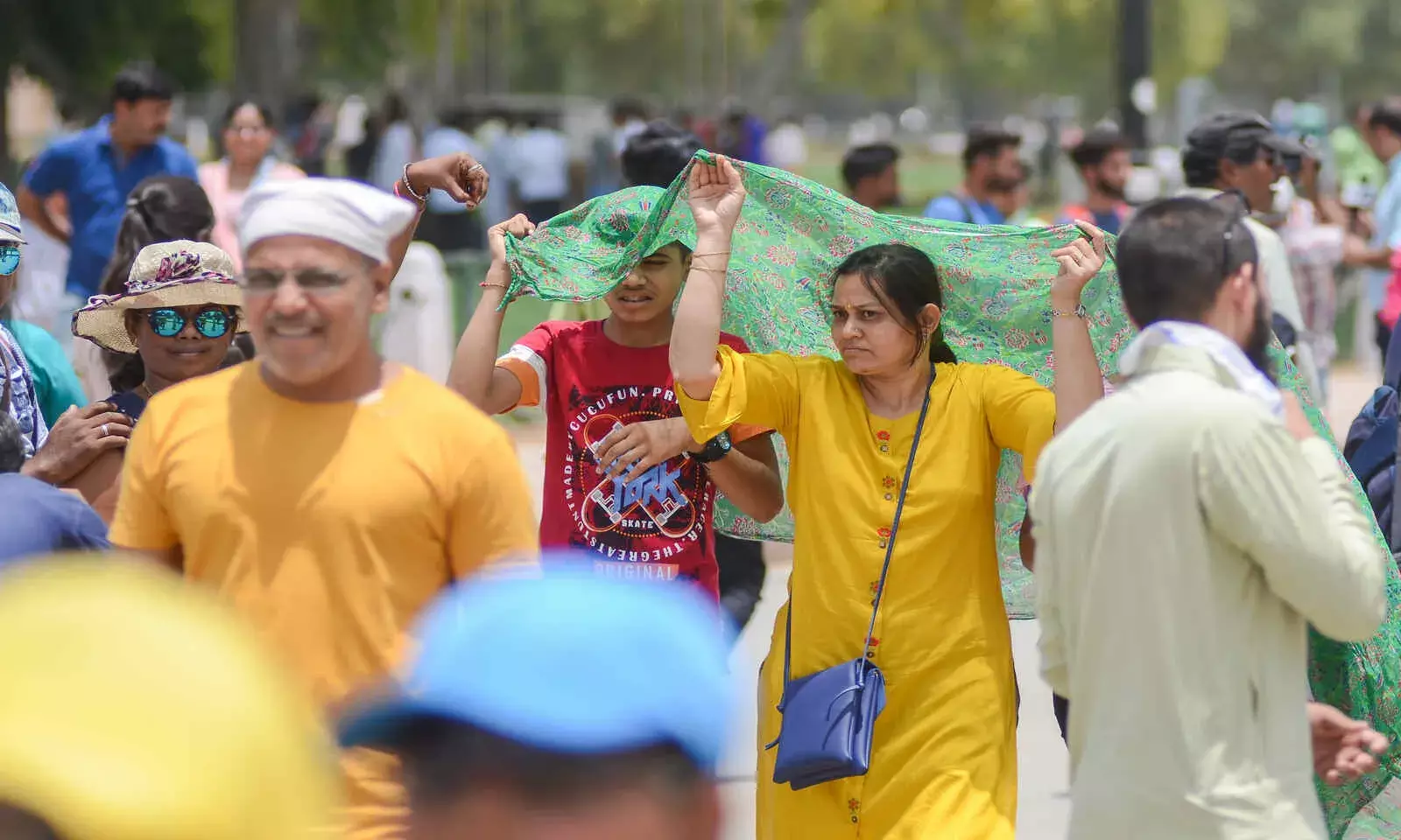 Explained: What is a Heat Wave & Why is India Experiencing One? Explained: What is a Heat Wave & Why is India Experiencing One?