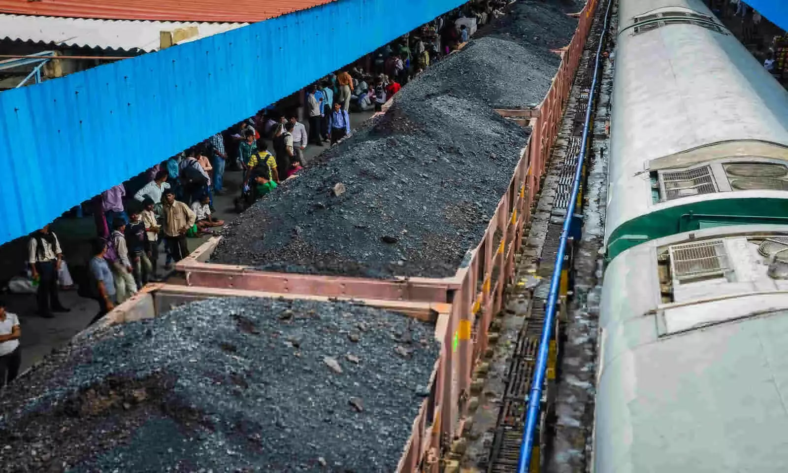 Fact-check: Is India Not Facing a Coal Shortage as Claimed by MSME Minister? Fact-check: Is India Not Facing a Coal Shortage as Claimed by MSME Minister?