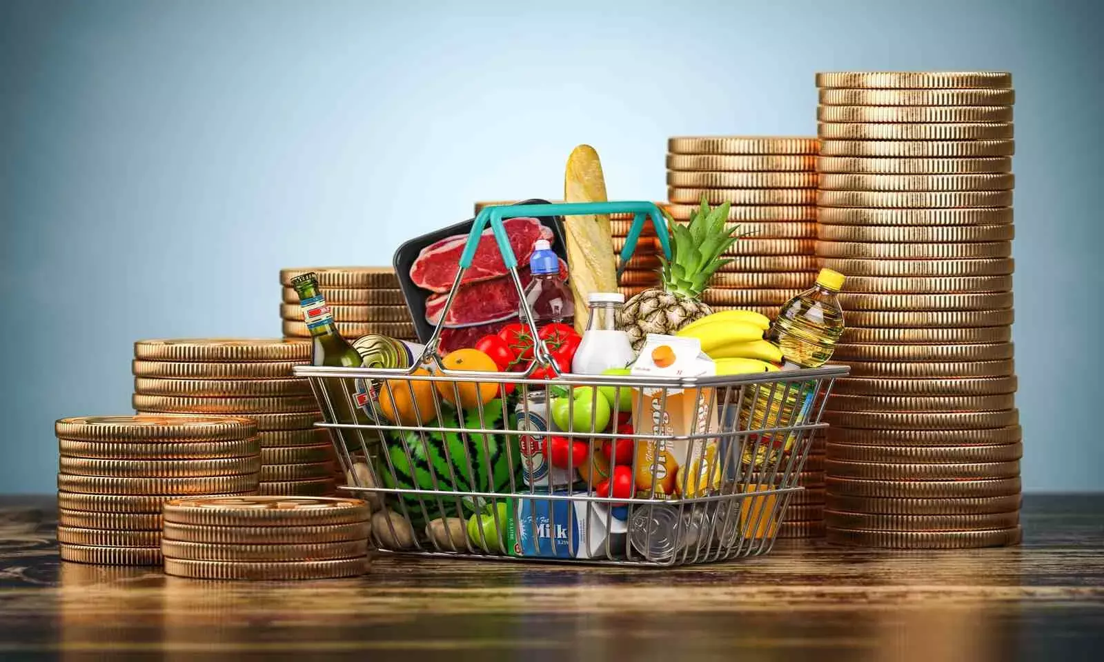 Does Inflation Hurt the Low-Income Group Less Than the Rich? Does Inflation Hurt the Low-Income Group Less Than the Rich?