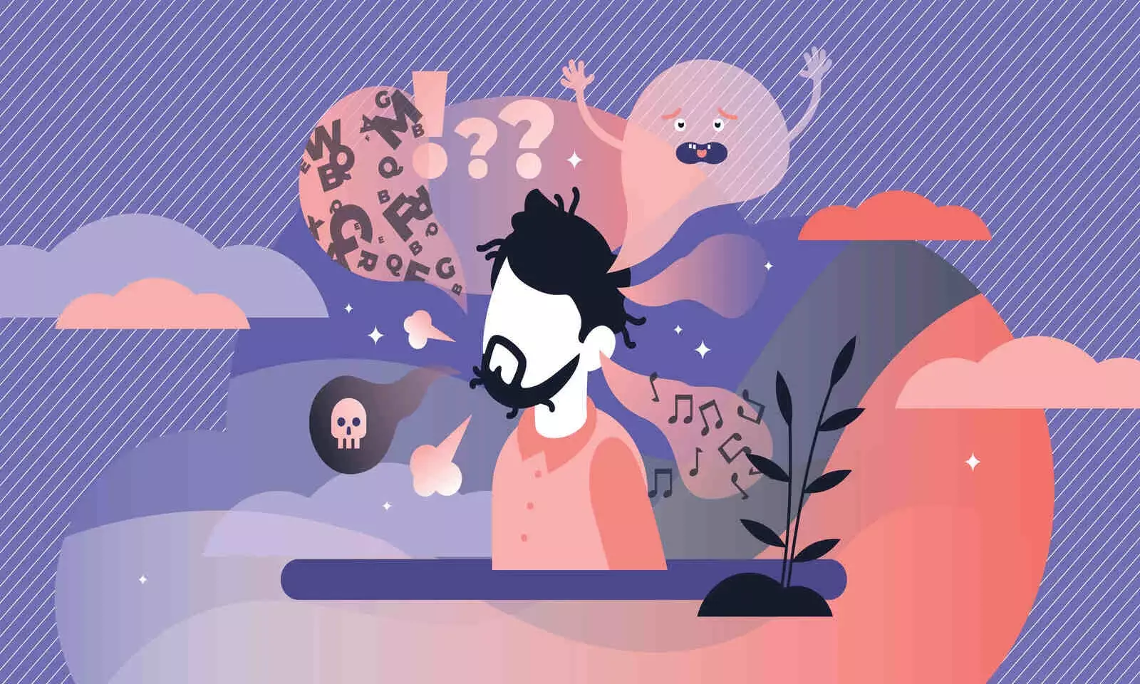 World Schizophrenia Day: Busting 6 Myths that Stigmatise the Mental Disorder World Schizophrenia Day: Busting 6 Myths that Stigmatise the Mental Disorder