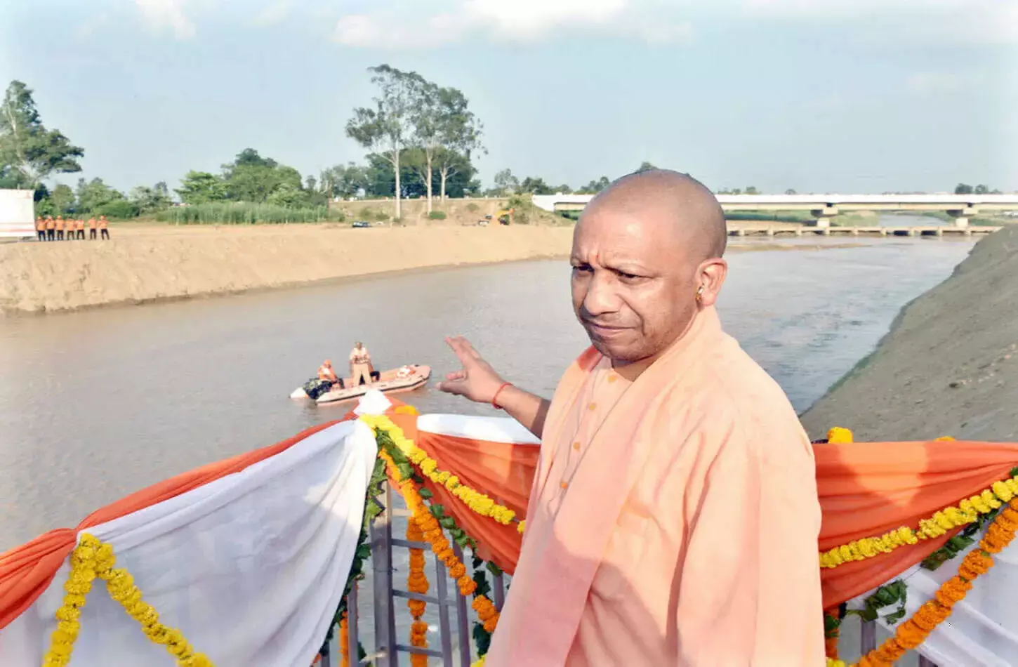 CM Yogi Adityanath Claims No Riots in UP, NCRB Data Show 35,000 Cases in 5 Years CM Yogi Adityanath Claims No Riots in UP, NCRB Data Show 35,000 Cases in 5 Years