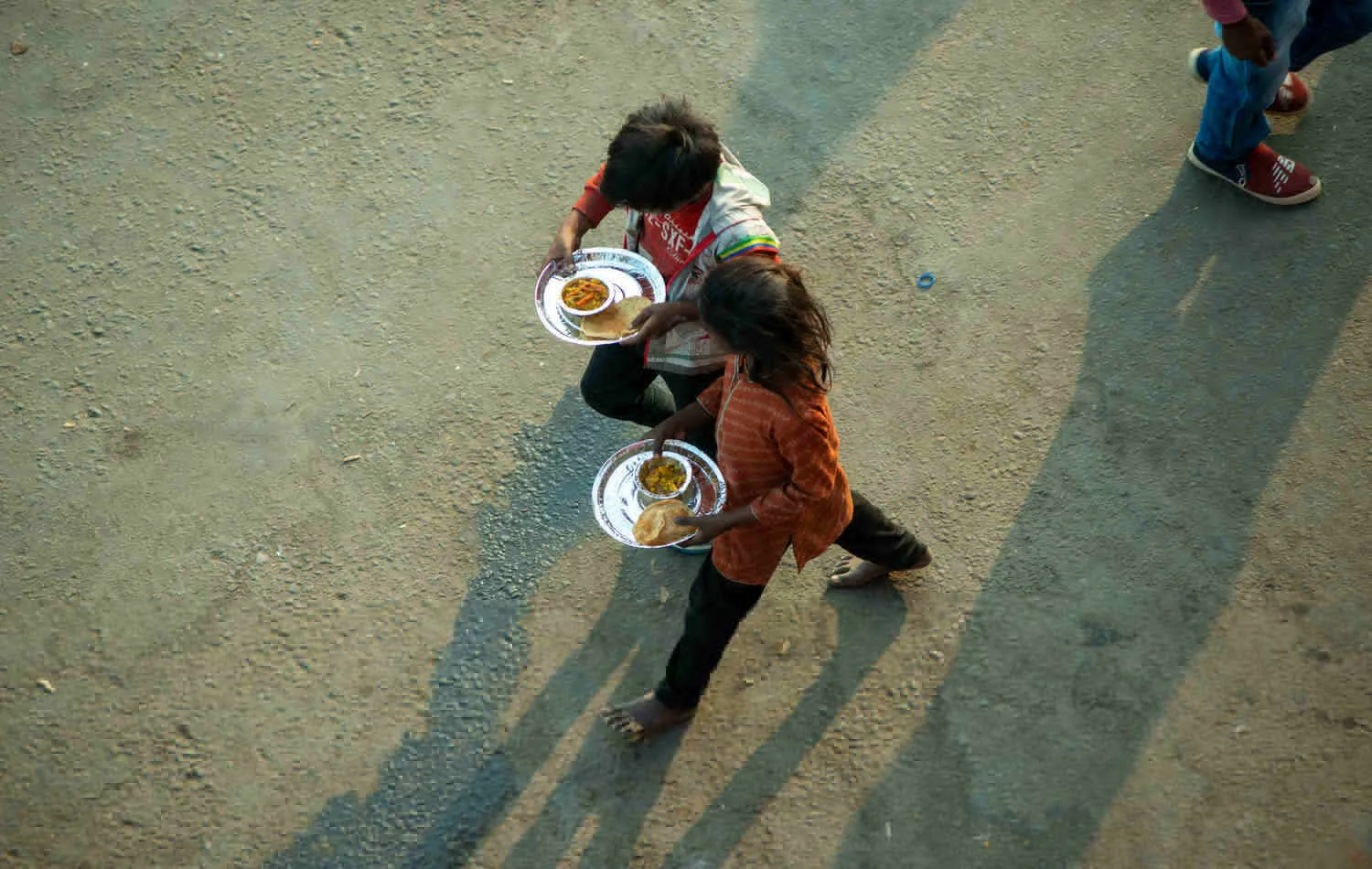 Hunger Hunger