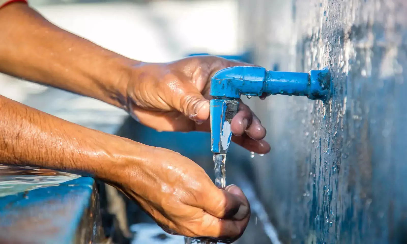 BJP MP Rajyavardhan Rathores Claim That Rajasthan Is Last In Tap Water Coverage is Incorrect. Uttar Pradesh is Last BJP MP Rajyavardhan Rathores Claim That Rajasthan Is Last In Tap Water Coverage is Incorrect. Uttar Pradesh is Last