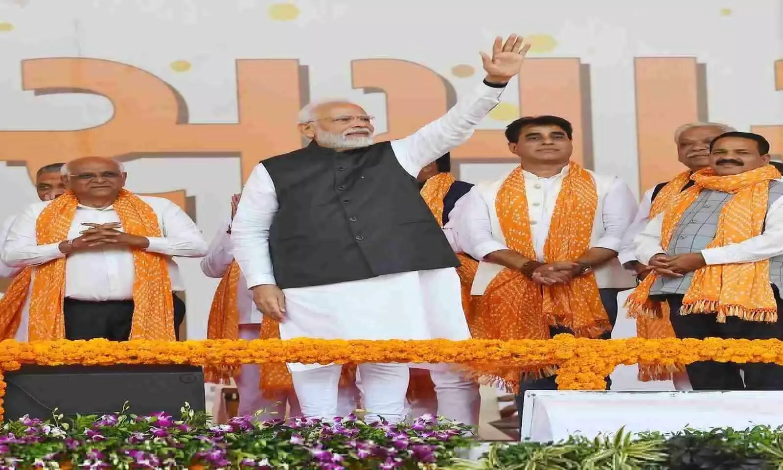 PM Modi Wrong on Claim About Universities in Ahmedabad District PM Modi Wrong on Claim About Universities in Ahmedabad District