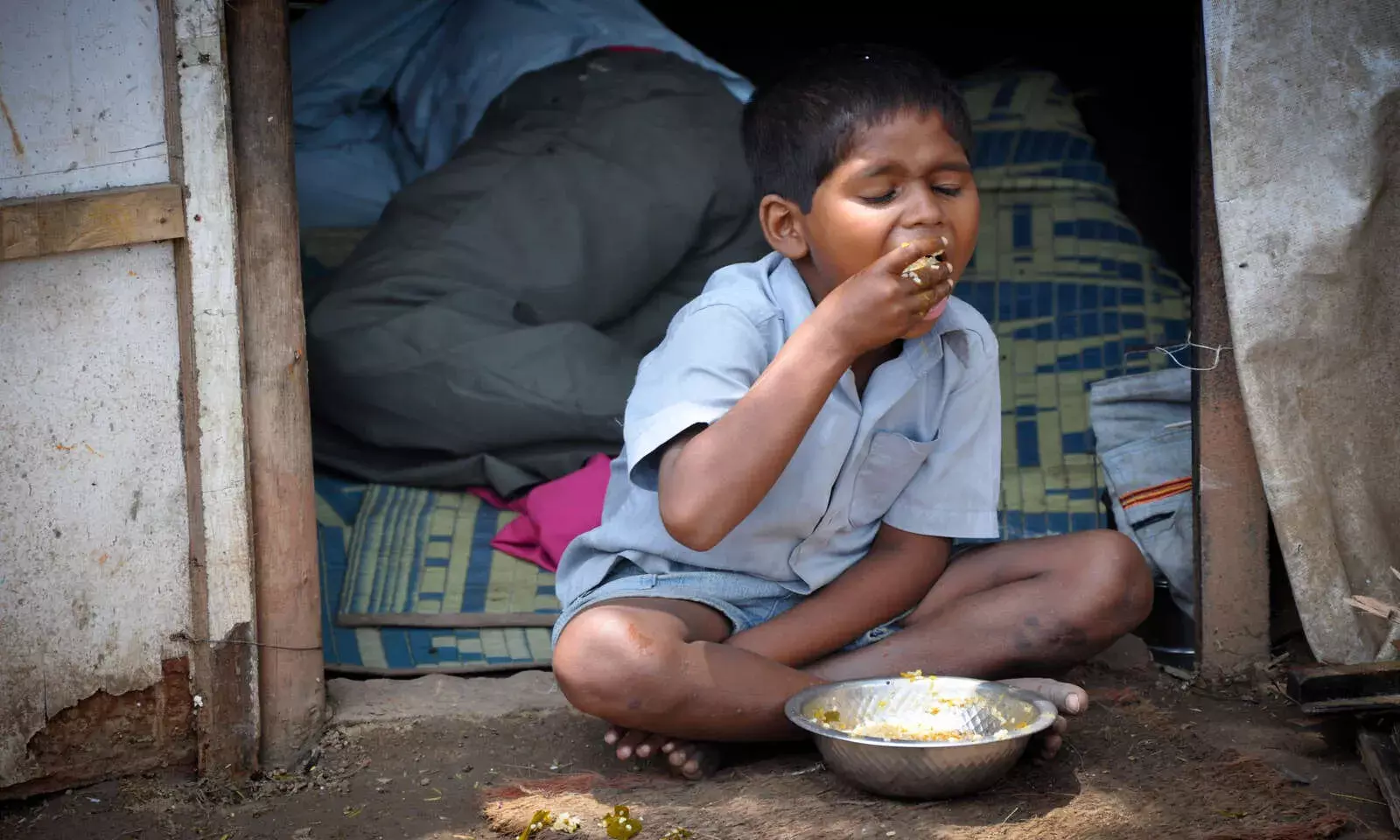 In Poll-Bound Nagaland, Higher Child Malnourishment In 2019-20 Compared To 2015-16