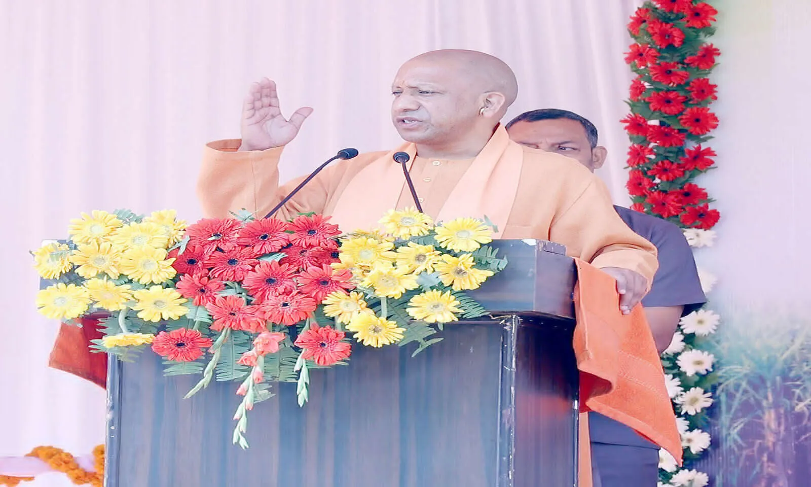 CM Adityanath Claims ‘No Farmer Suicides in Last 6 Years In UP’, Data Show 398 Cases CM Adityanath Claims ‘No Farmer Suicides in Last 6 Years In UP’, Data Show 398 Cases
