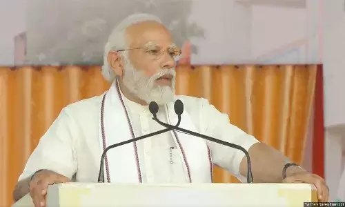 PM Modi’s Claim That Dropout Rate In Gujarat Schools Is Less Than 3% Is Partially True PM Modi’s Claim That Dropout Rate In Gujarat Schools Is Less Than 3% Is Partially True