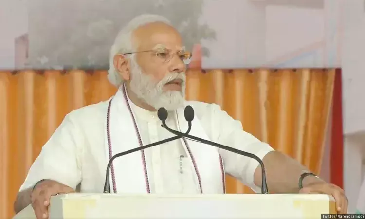 PM Modi’s Claim That Dropout Rate In Gujarat Schools Is Less Than 3% Is Partially True