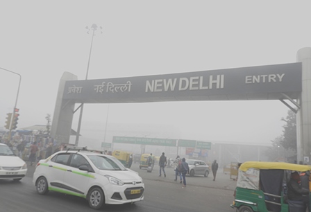 India’s air is filthy, says Donald Trump: Why India Has A Lot To Worry